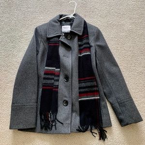 Nautica Wool Coat